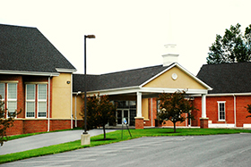 Slate Hill Mennonite Church