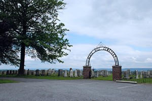 Slate Hill Cemetery