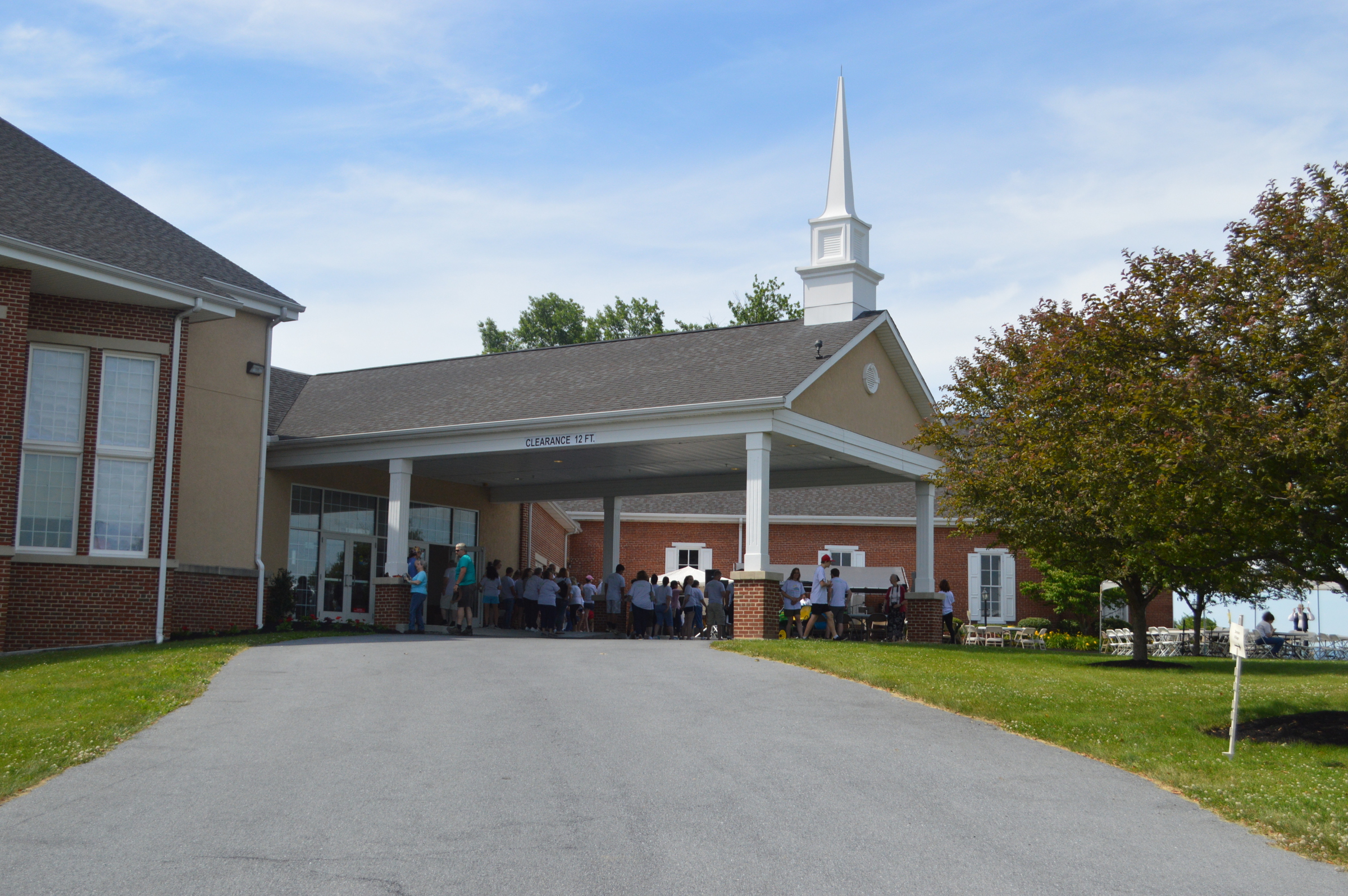 Slate Hill Volunteers